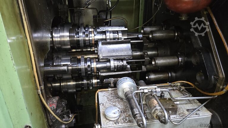 Meerspilsmachine SCHÜTTE SF 32