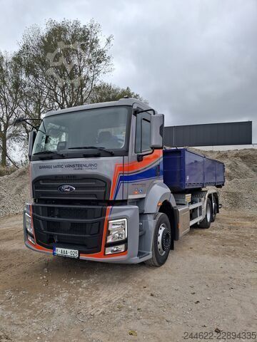 φορτηγό γερανός roll-off Ford F-Line 6x2