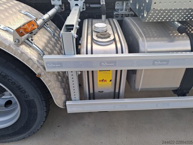 Camion benne à bras amovible Ford F-Line 6x2 containerhaak