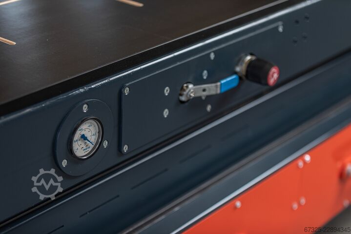 Πρέσα κενού MODUL COLUMBUS PIONEER
