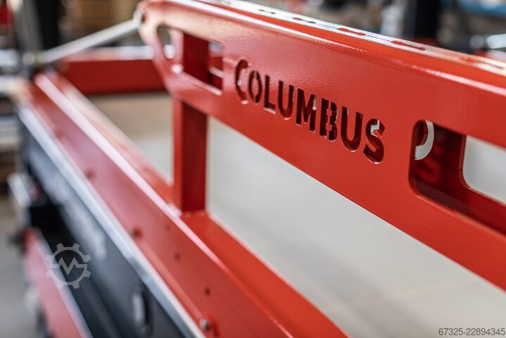 Πρέσα κενού MODUL COLUMBUS PIONEER