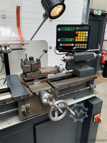 Παράλληλος τόρνος Wabeco D6000E