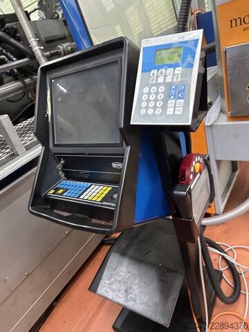 Spuitgietmachine NETSTAL SYNERGY  S-2400-900