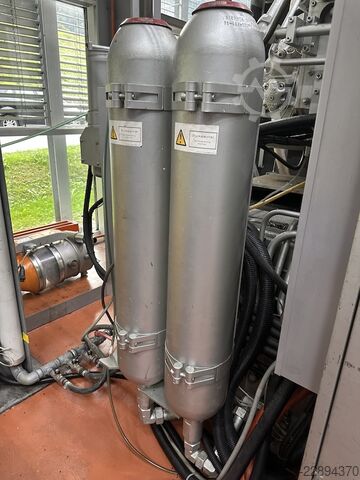 Spuitgietmachine NETSTAL SYNERGY  S-2400-900