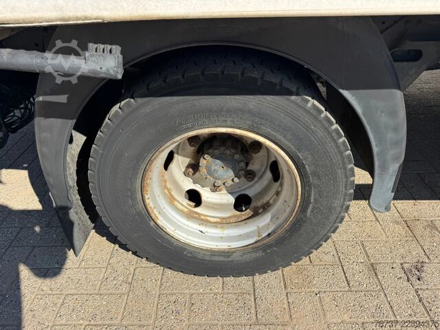 Gekoeld/bevroren transport Iveco Eurocargo **75E18-EURO5-BELGIAN TRUCK**