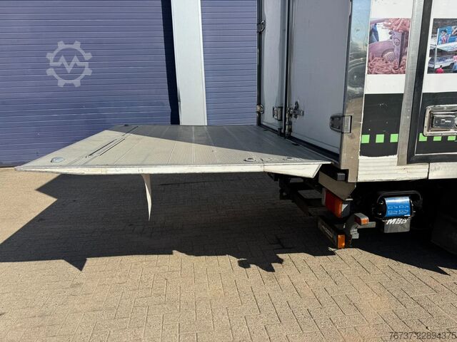 Gekoeld/bevroren transport Iveco Eurocargo **75E18-EURO5-BELGIAN TRUCK**