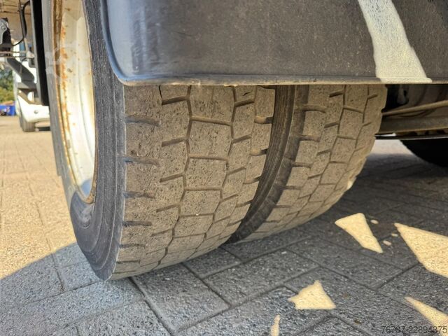 Gekoeld/bevroren transport Iveco Eurocargo **75E18-EURO5-BELGIAN TRUCK**