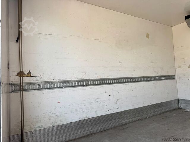 Gekoeld/bevroren transport Iveco Eurocargo **75E18-EURO5-BELGIAN TRUCK**