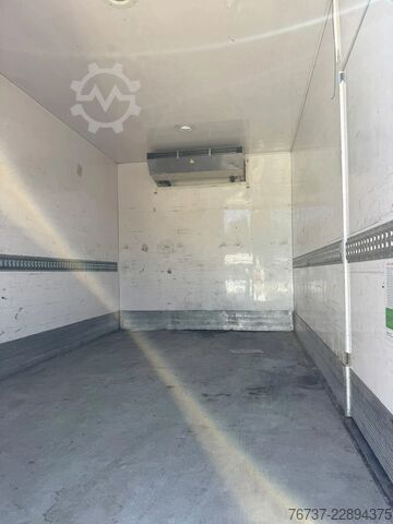 Gekoeld/bevroren transport Iveco Eurocargo **75E18-EURO5-BELGIAN TRUCK**