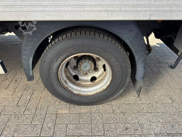 Gekoeld/bevroren transport Iveco Eurocargo **75E18-EURO5-BELGIAN TRUCK**