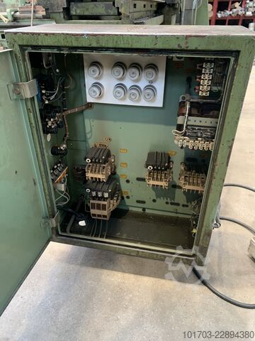 Parallelle draaibank WMW Niles DLZ 500 IV L 1000