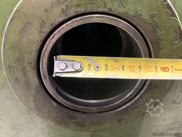 Parallelle draaibank WMW Niles DLZ 500 IV L 1000