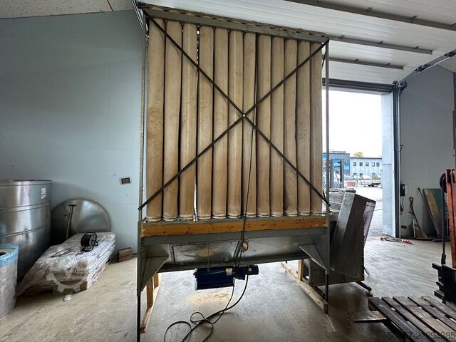 Stoffilterunit Schuko 