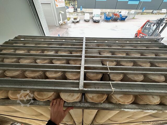 Stoffilterunit Schuko 