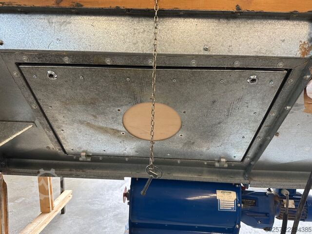 Stoffilterunit Schuko 