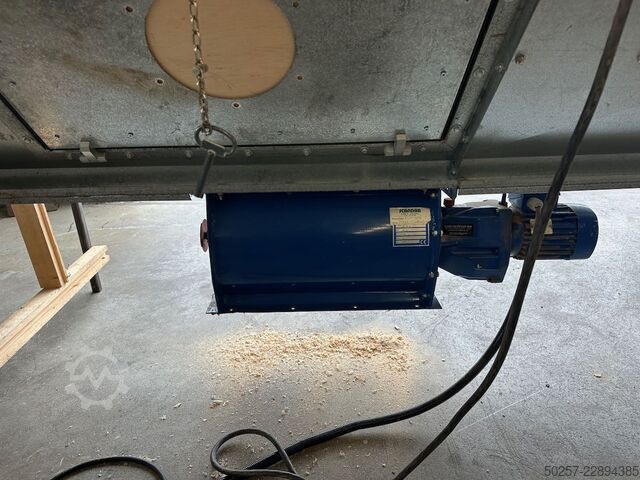 Stoffilterunit Schuko 