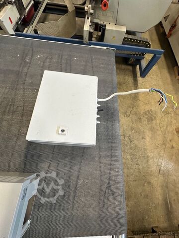 Stoffilterunit Schuko 