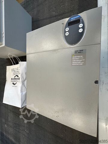 Stoffilterunit Schuko 