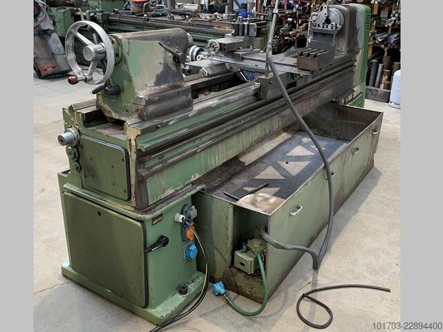Parallelle draaibank Cazeneuve HB 575 x 2000 mm