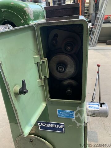 Parallelle draaibank Cazeneuve HB 575 x 2000 mm