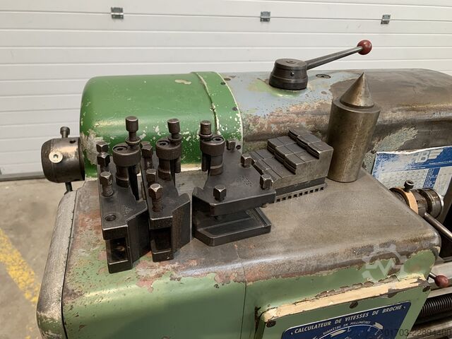 Parallelle draaibank Cazeneuve HB 575 x 2000 mm