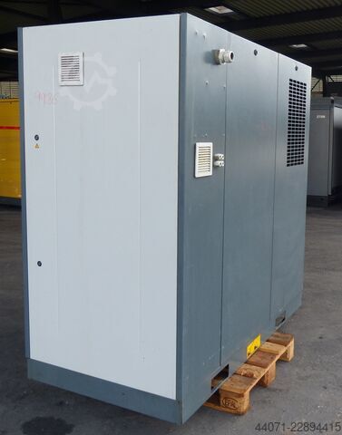 κοχλιοφόρος συμπιεστής GA45+ Atlas Copco GA45+
