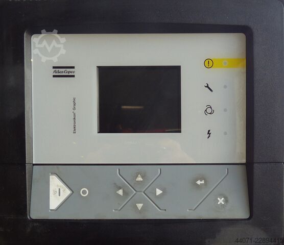 κοχλιοφόρος συμπιεστής GA45+ Atlas Copco GA45+