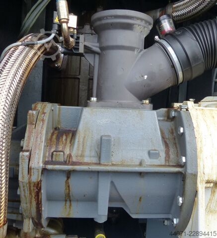 κοχλιοφόρος συμπιεστής GA45+ Atlas Copco GA45+