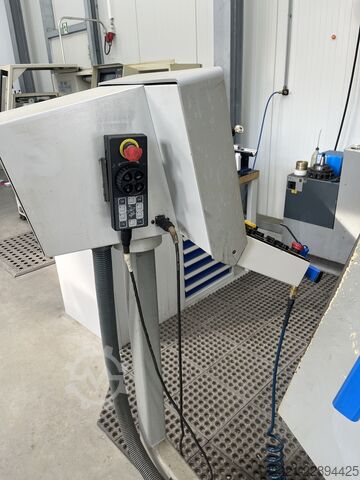 Καθολική CNC φρέζα Mikron UMS 900 mit IKZ + 4. Achse