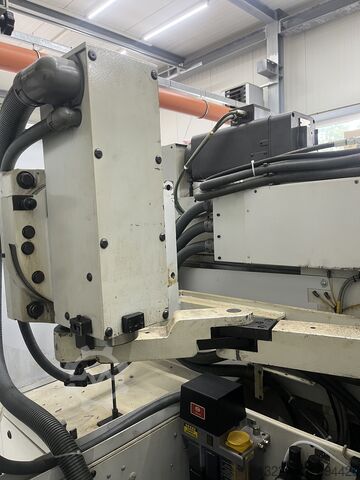 Καθολική CNC φρέζα Mikron UMS 900 mit IKZ + 4. Achse