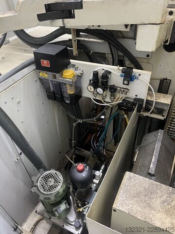Καθολική CNC φρέζα Mikron UMS 900 mit IKZ + 4. Achse