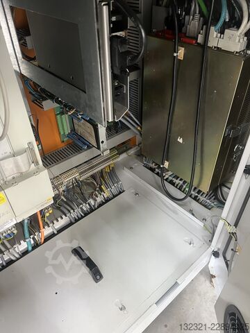 Καθολική CNC φρέζα Mikron UMS 900 mit IKZ + 4. Achse