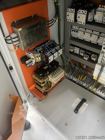 Καθολική CNC φρέζα Mikron UMS 900 mit IKZ + 4. Achse