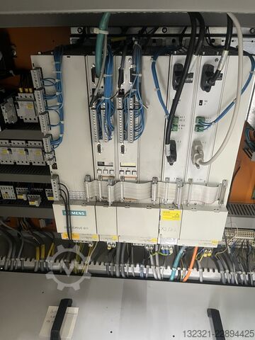 Καθολική CNC φρέζα Mikron UMS 900 mit IKZ + 4. Achse