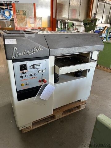 Raboteuse d'épaisseur SCM S 630 E - L´invincibile