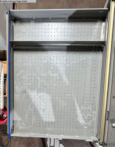 Opslagtechnologie HAHN & KOLB Materialschrank