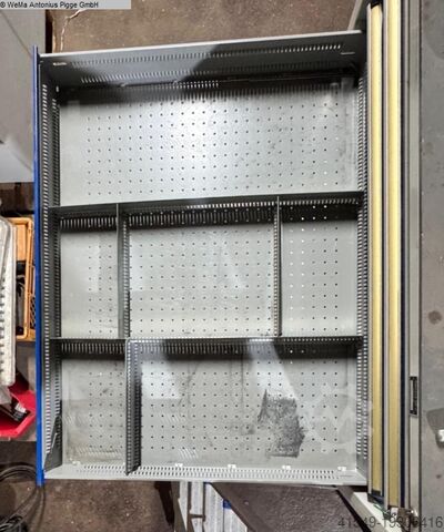 Opslagtechnologie HAHN & KOLB Materialschrank