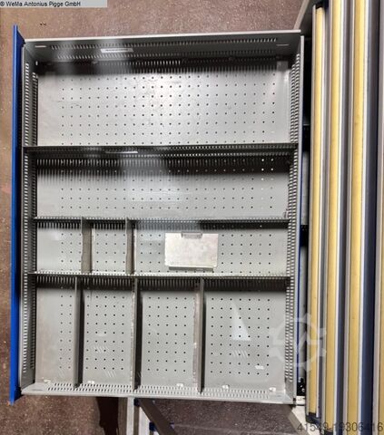 Opslagtechnologie HAHN & KOLB Materialschrank