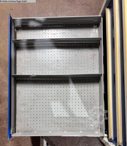 Opslagtechnologie HAHN & KOLB Materialschrank