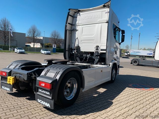 Tracteur routier standard SCANIA S 500 4X2NA Standklimaanlage
