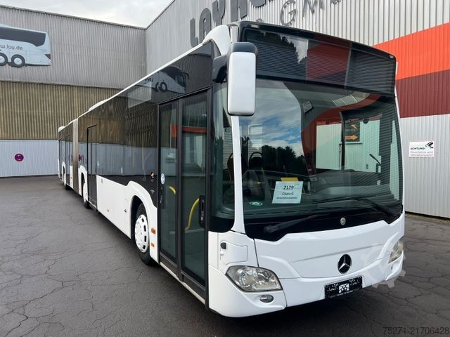 Zglobni autobus MERCEDES-BENZ Citaro C2 G 2 Fahrzeuge