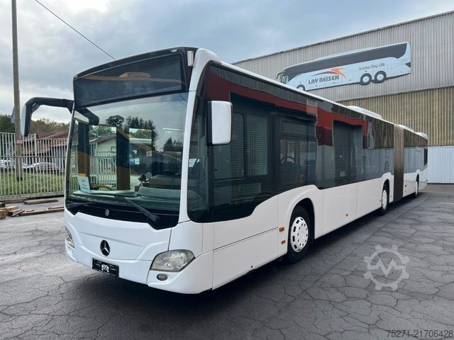 Zglobni autobus MERCEDES-BENZ Citaro C2 G 2 Fahrzeuge