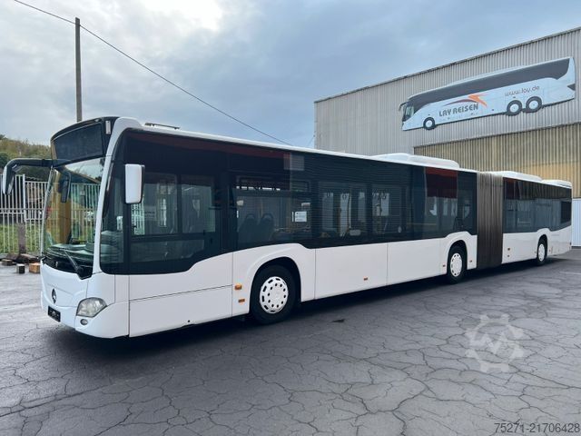 Zglobni autobus MERCEDES-BENZ Citaro C2 G 2 Fahrzeuge