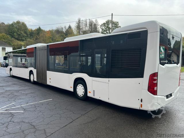 Zglobni autobus MERCEDES-BENZ Citaro C2 G 2 Fahrzeuge