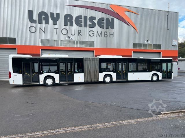 Zglobni autobus MERCEDES-BENZ Citaro C2 G 2 Fahrzeuge