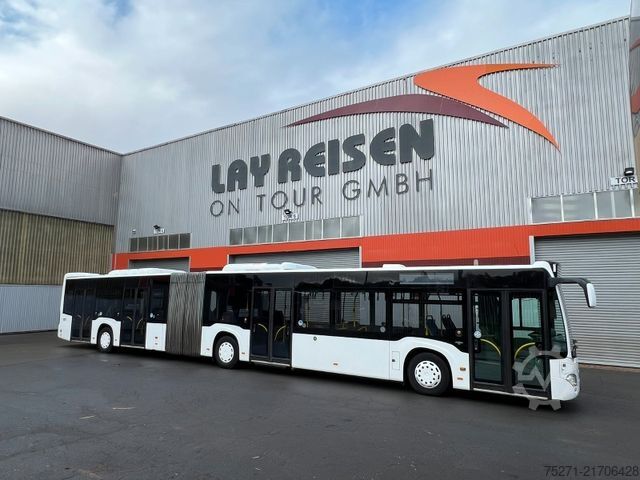 Zglobni autobus MERCEDES-BENZ Citaro C2 G 2 Fahrzeuge
