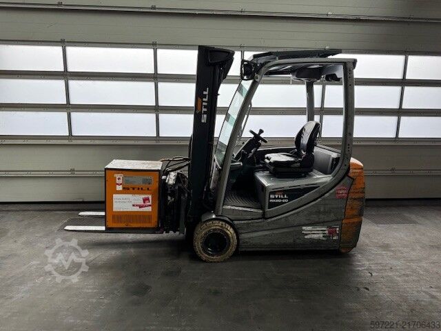 Elektrisch – 3 wielen Still RX 20-20L