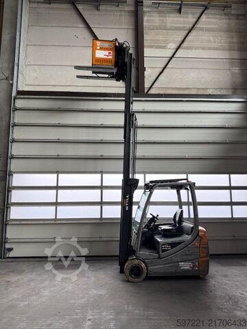 Elektrisch – 3 wielen Still RX 20-20L