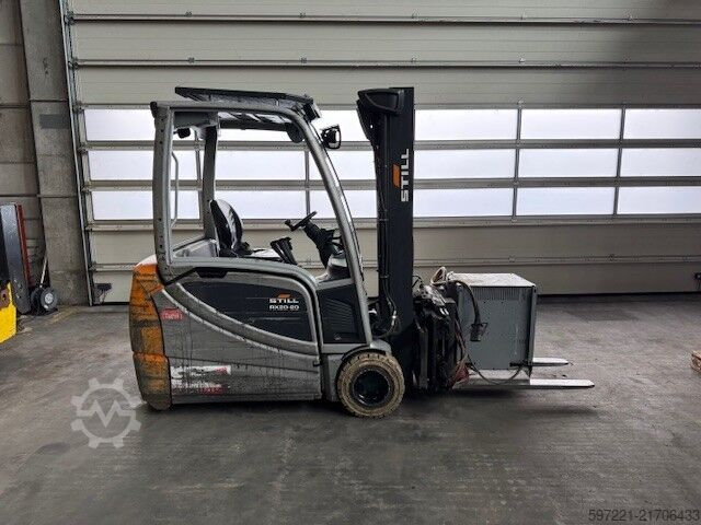 Elektrisch – 3 wielen Still RX 20-20L