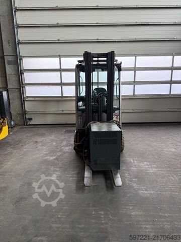 Elektrisch – 3 wielen Still RX 20-20L